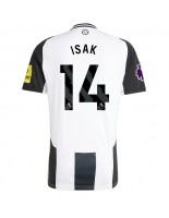 Newcastle United Alexander Isak #14 Domácí Dres 2024-25 Krátký Rukáv